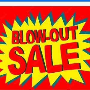 HUGE SALE ALL ITEMS SLASHED  designer clothing kids and adults put in offers